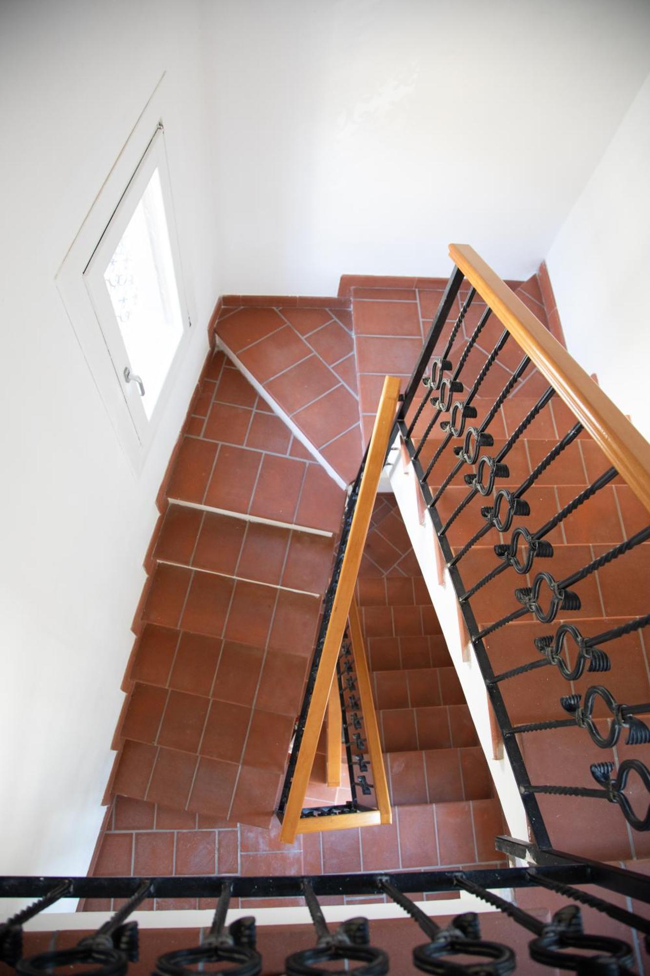 Vila Le Fonti Manziana Exteriér fotografie